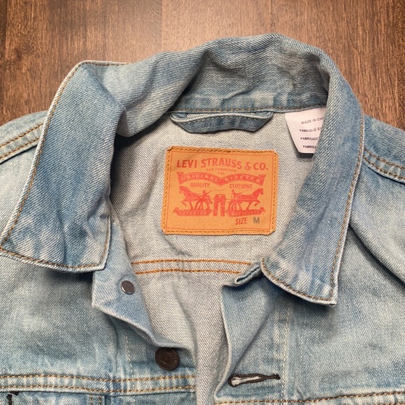 Jeans Jacket Levi’s - Picture 2 of 2